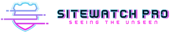 SiteWatch.pro Logo